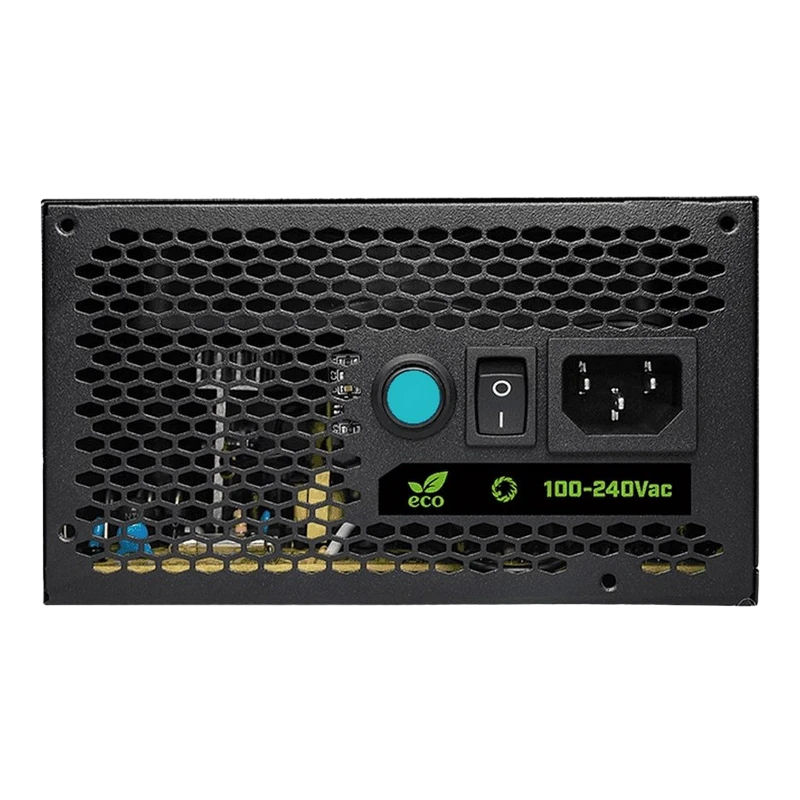 Блок питания для компьютеров gamemax vp-700, 700вт, atx, немодульный 11