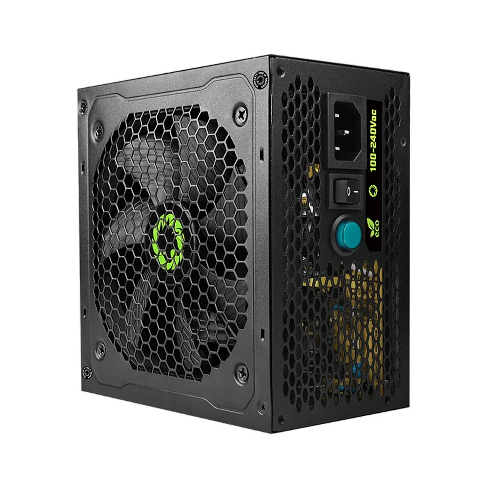 Блок питания для компьютеров gamemax vp-700, 700вт, atx, немодульный 5