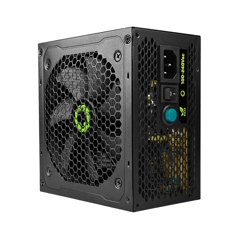Блок питания для компьютеров gamemax vp-700, 700вт, atx, немодульный 7