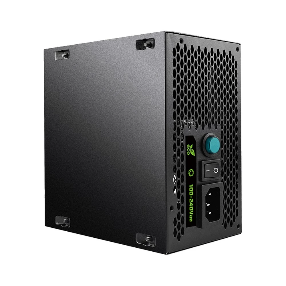Блок питания для компьютеров gamemax vp-700, 700вт, atx, немодульный 6