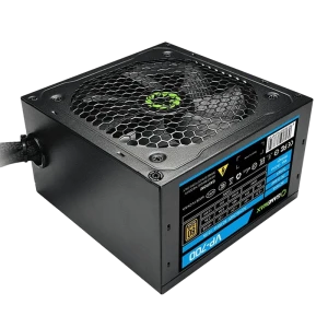 Блок питания для компьютеров gamemax vp-700, 700вт, atx, немодульный