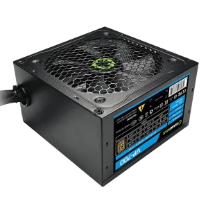 Блок питания для компьютеров Gamemax VP-700, 700Вт, ATX, Немодульный