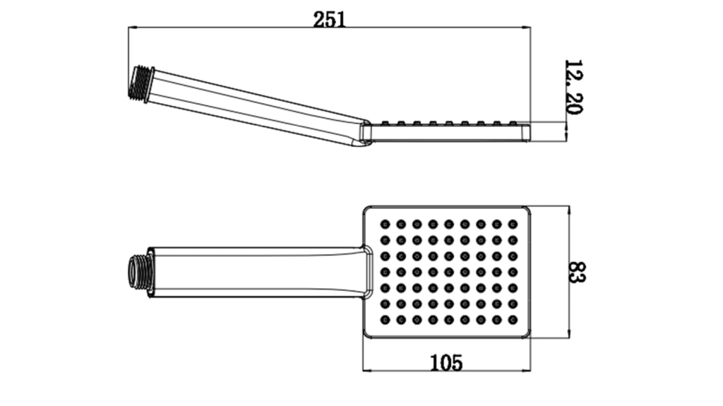 Para dus herz sq a53 uh12040 2
