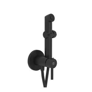 Set dus igienic ingropat herz fresh black uh00359b