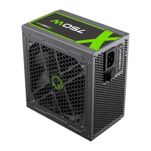 Блок питания для компьютеров gamemax gx-750, 750вт, atx, полностью модульный Thumbnail 10