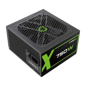 Блок питания для компьютеров gamemax gx-750, 750вт, atx, полностью модульный Thumbnail 12