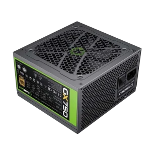 Блок питания для компьютеров gamemax gx-750, 750вт, atx, полностью модульный Thumbnail 14