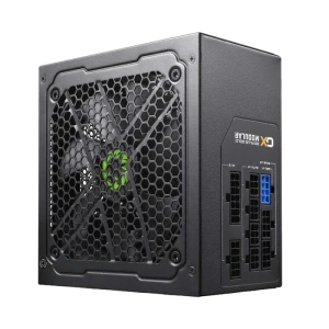 Блок питания для компьютеров gamemax gx-750, 750вт, atx, полностью модульный Thumbnail 6