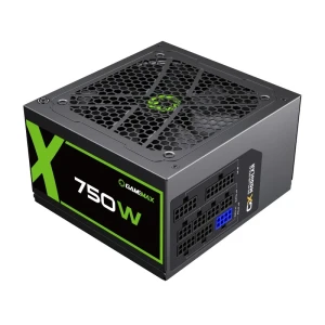 Блок питания для компьютеров gamemax gx-750, 750вт, atx, полностью модульный Thumbnail 13