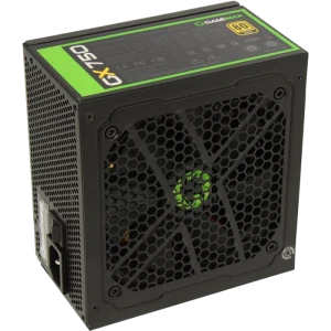 Блок питания для компьютеров gamemax gx-750, 750вт, atx, полностью модульный Thumbnail 9
