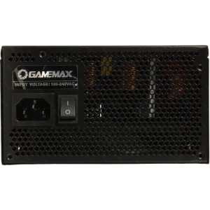Блок питания для компьютеров gamemax gx-750, 750вт, atx, полностью модульный Thumbnail 5