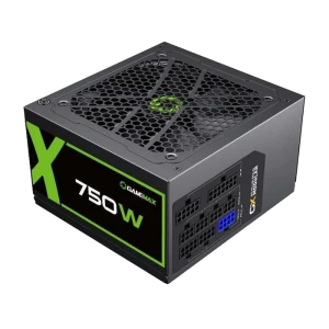Sursă alimentare pc gamemax gx-750, 750w, atx, complet modular