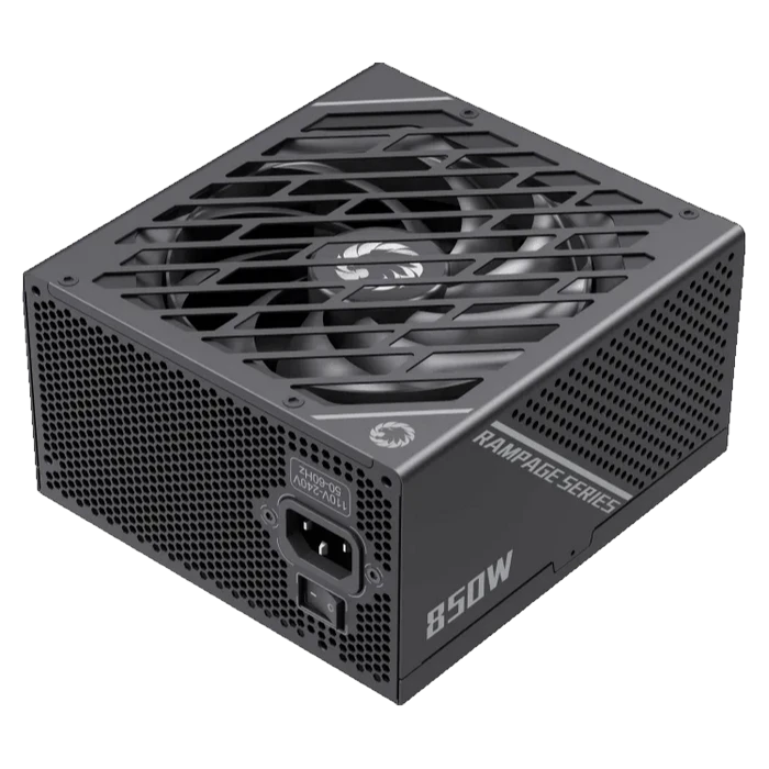 Sursă alimentare pc gamemax gx-850 pro, 850w, atx, complet modular 6