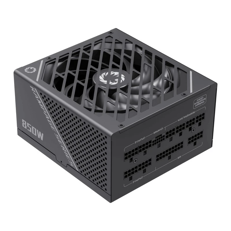 Sursă alimentare pc gamemax gx-850 pro, 850w, atx, complet modular 8