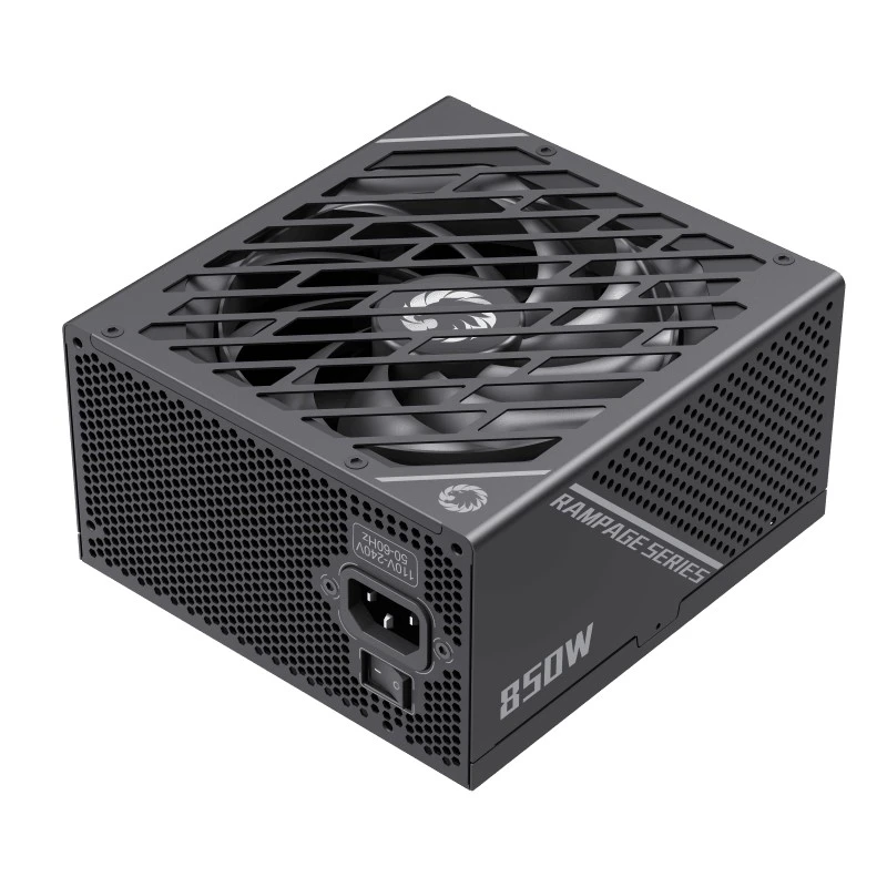 Sursă alimentare pc gamemax gx-850 pro, 850w, atx, complet modular 18