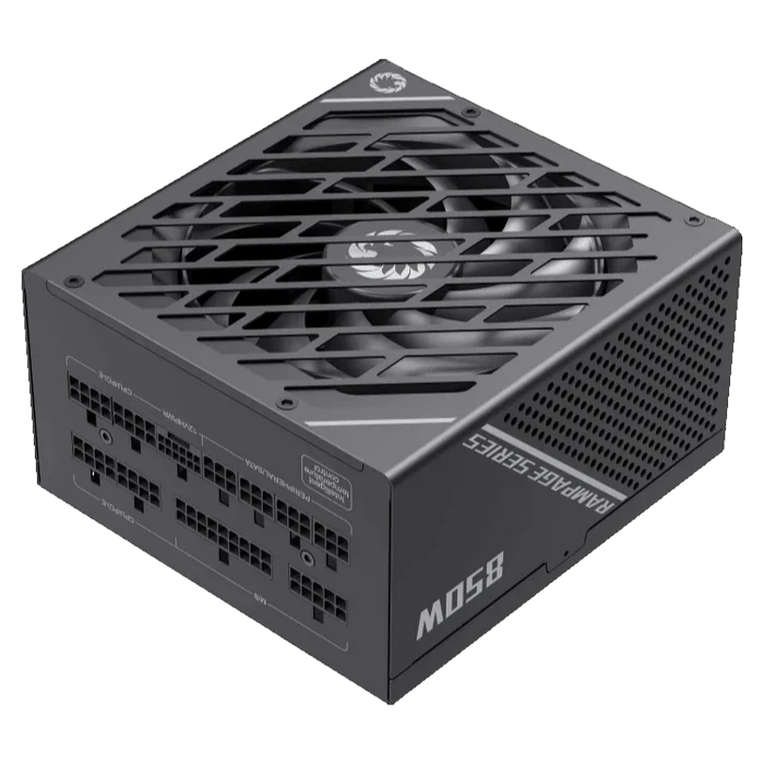 Sursă alimentare pc gamemax gx-850 pro, 850w, atx, complet modular 12