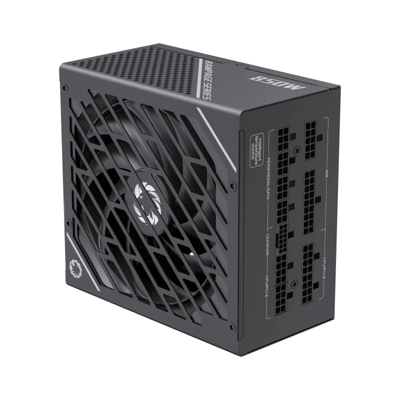 Sursă alimentare pc gamemax gx-850 pro, 850w, atx, complet modular 14