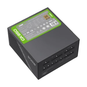 Sursă alimentare pc gamemax gx-850 pro, 850w, atx, complet modular Thumbnail 10