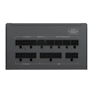 Sursă alimentare pc gamemax gx-850 pro, 850w, atx, complet modular Thumbnail 5