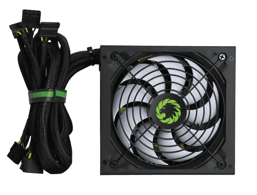 Блок питания для компьютеров gamemax gp-850, 850вт, atx, немодульный 17