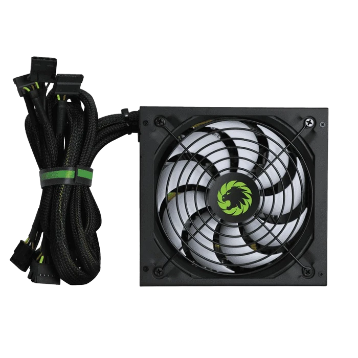 Блок питания для компьютеров gamemax gp-850, 850вт, atx, немодульный 15