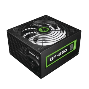 Блок питания для компьютеров gamemax gp-850, 850вт, atx, немодульный