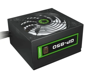 Блок питания для компьютеров gamemax gp-850, 850вт, atx, немодульный Thumbnail 11