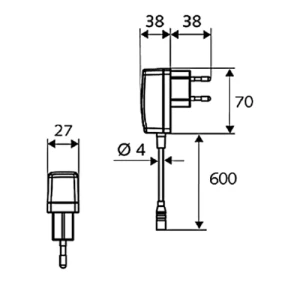Baterie schell celis lavoar senzor infrarosu 220v (012320699) Thumbnail 3