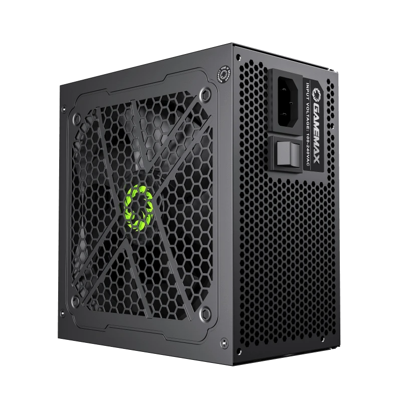 Sursă alimentare pc gamemax gx-850 modular, 850w, atx, complet modular 2