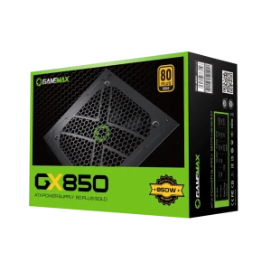 Sursă alimentare pc gamemax gx-850 modular, 850w, atx, complet modular Thumbnail 4
