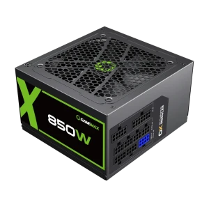 Sursă alimentare pc gamemax gx-850 modular, 850w, atx, complet modular