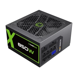 Блок питания для компьютеров Gamemax GX-850 Modular, 850Вт, ATX, Полностью модульный