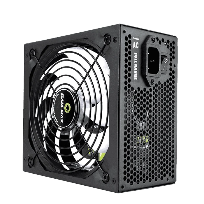 Sursă alimentare pc gamemax gp-550, 550w, atx, nemodular 10