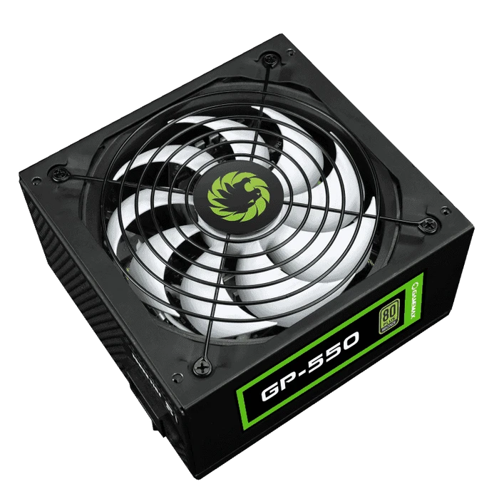 Sursă alimentare pc gamemax gp-550, 550w, atx, nemodular 15