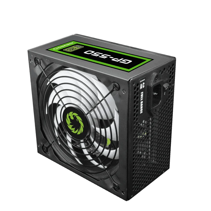 Sursă alimentare pc gamemax gp-550, 550w, atx, nemodular 7