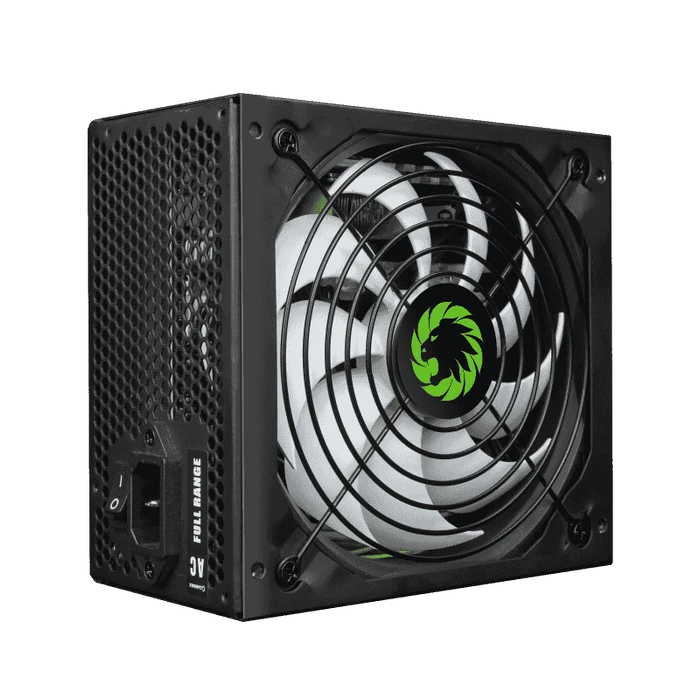 Sursă alimentare pc gamemax gp-550, 550w, atx, nemodular 2