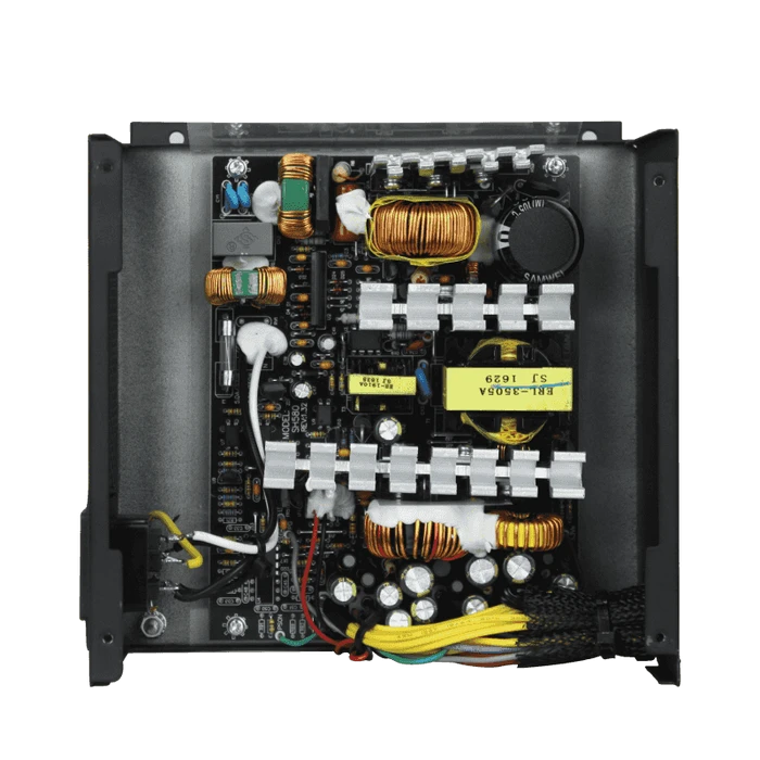 Sursă alimentare pc gamemax gp-550, 550w, atx, nemodular 5