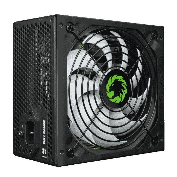 Sursă alimentare pc gamemax gp-550, 550w, atx, nemodular 12