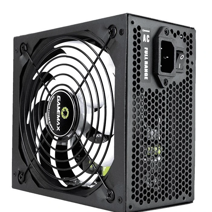 Sursă alimentare pc gamemax gp-550, 550w, atx, nemodular 6