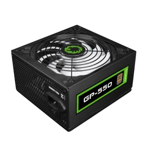 Sursă alimentare pc gamemax gp-550, 550w, atx, nemodular Thumbnail 4