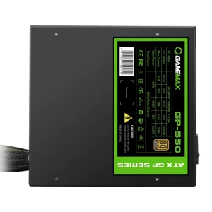 Sursă alimentare pc gamemax gp-550, 550w, atx, nemodular Thumbnail 14
