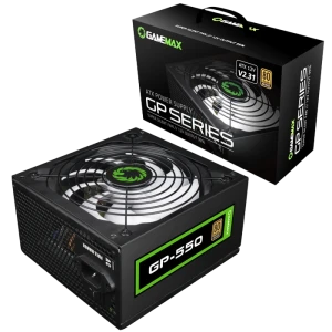 Sursă alimentare pc gamemax gp-550, 550w, atx, nemodular Thumbnail 16