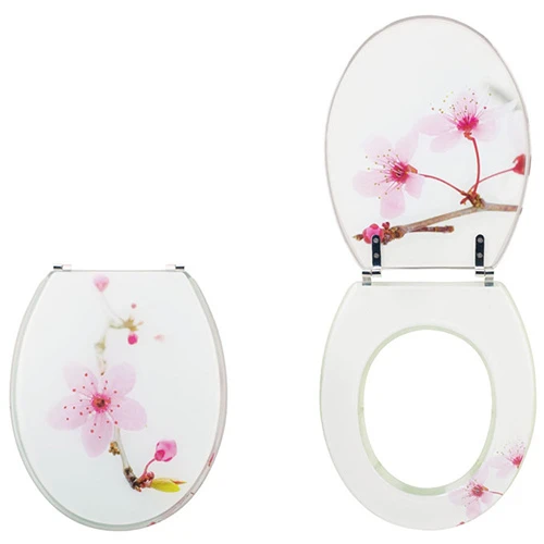 Capac wc wirquin poliester trendy line natur (20717970) in limita stocului 2