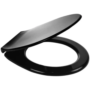 Capac wc wirquin pp club negru (20950150) Thumbnail 1