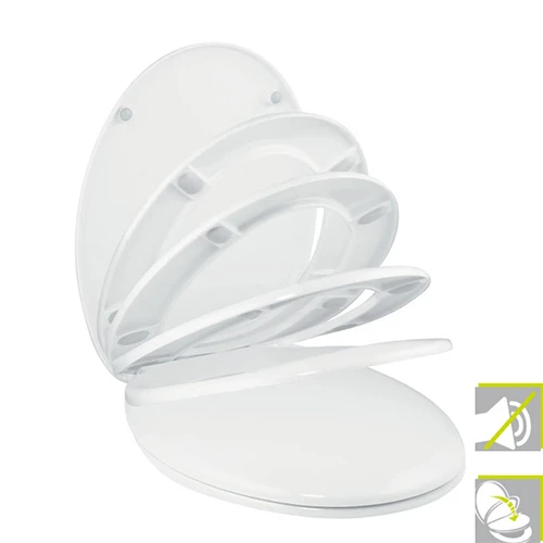 Capac wc wirquin termodur casual line soft (20718118) 2