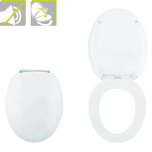 Capac wc wirquin termodur casual line soft (20718118) 2