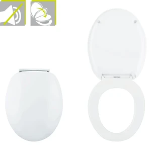 Capac wc wirquin termodur casual line soft (20718118) Thumbnail 2