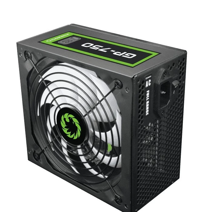 Блок питания для компьютеров gamemax gp-750, 750вт, atx, немодульный 11