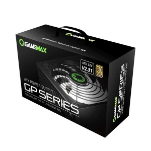 Блок питания для компьютеров gamemax gp-750, 750вт, atx, немодульный Thumbnail 10