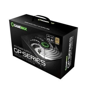 Блок питания для компьютеров gamemax gp-750, 750вт, atx, немодульный Thumbnail 3